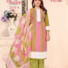 Ganeshji Zoya Vol-1 - Dress Material